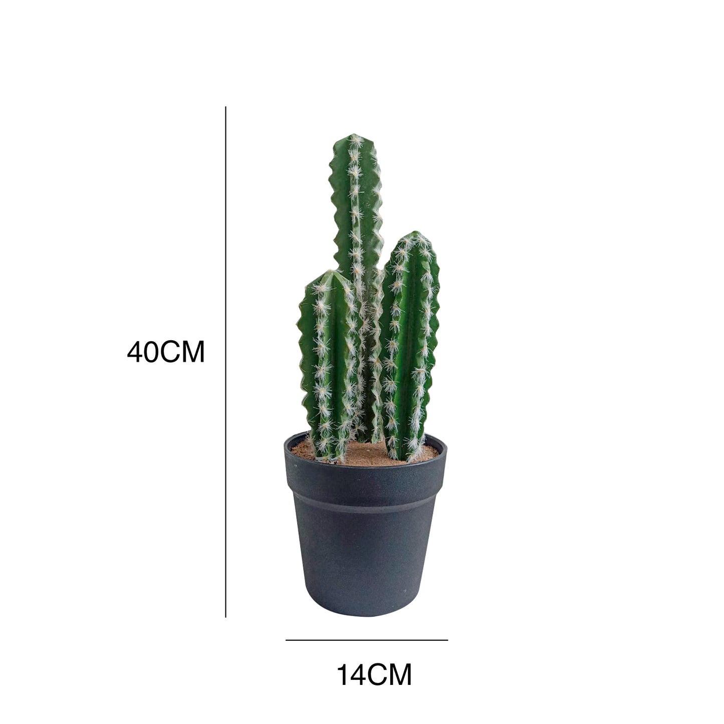 Arreglo Artificial Cactus