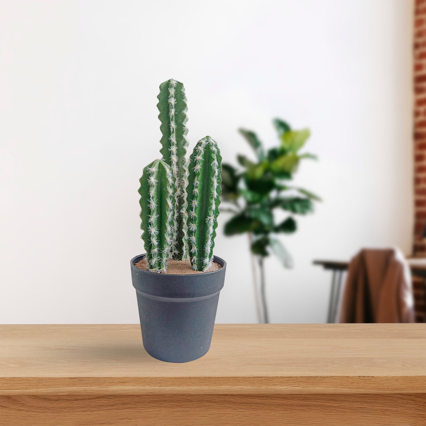 Arreglo Artificial Cactus