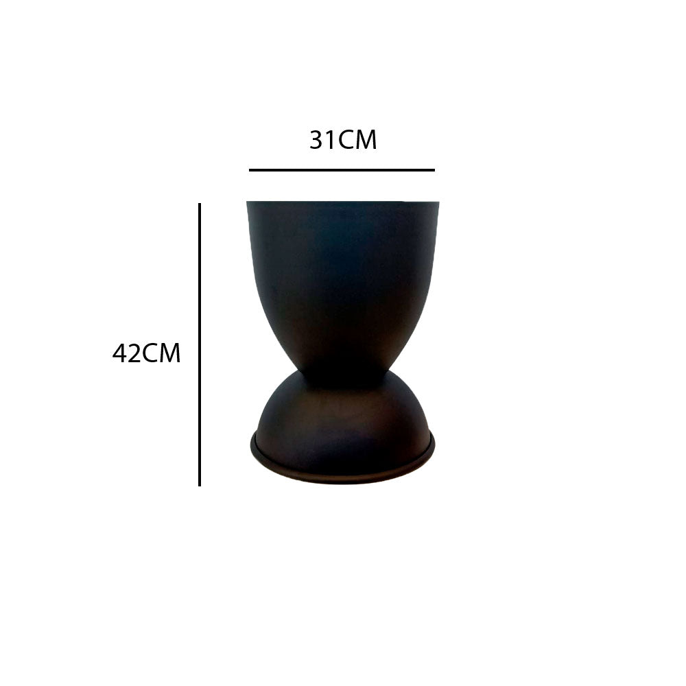 Matera Copa Mediano 30cmD X 42cmH