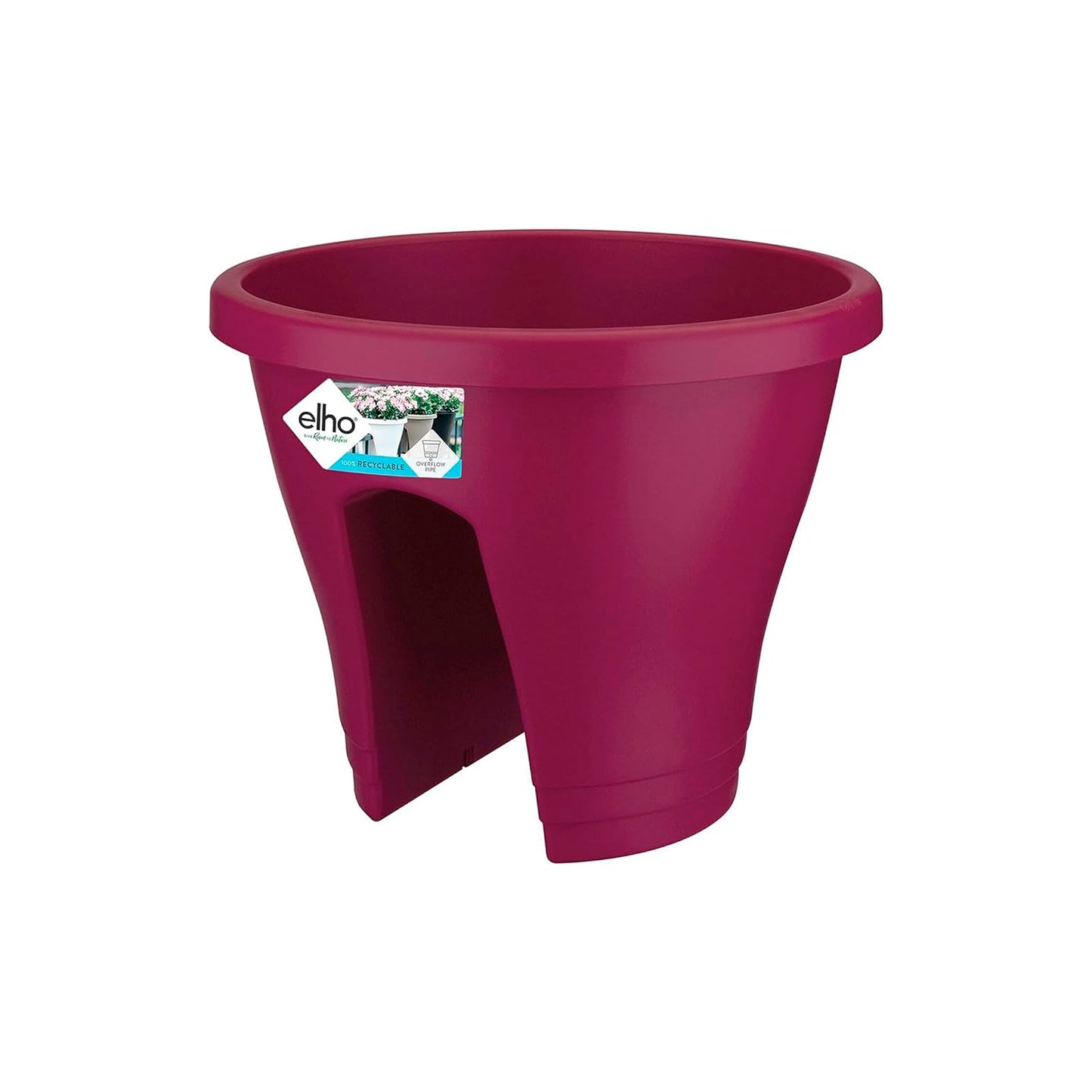 Matera Para Balcón Corsica Flower Bridge 30 Cm Cherry