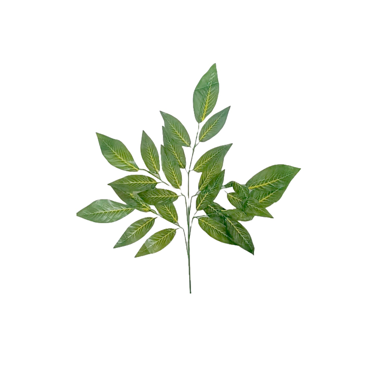 Planta Artificial Hoja Variegada 70 CM RC5020