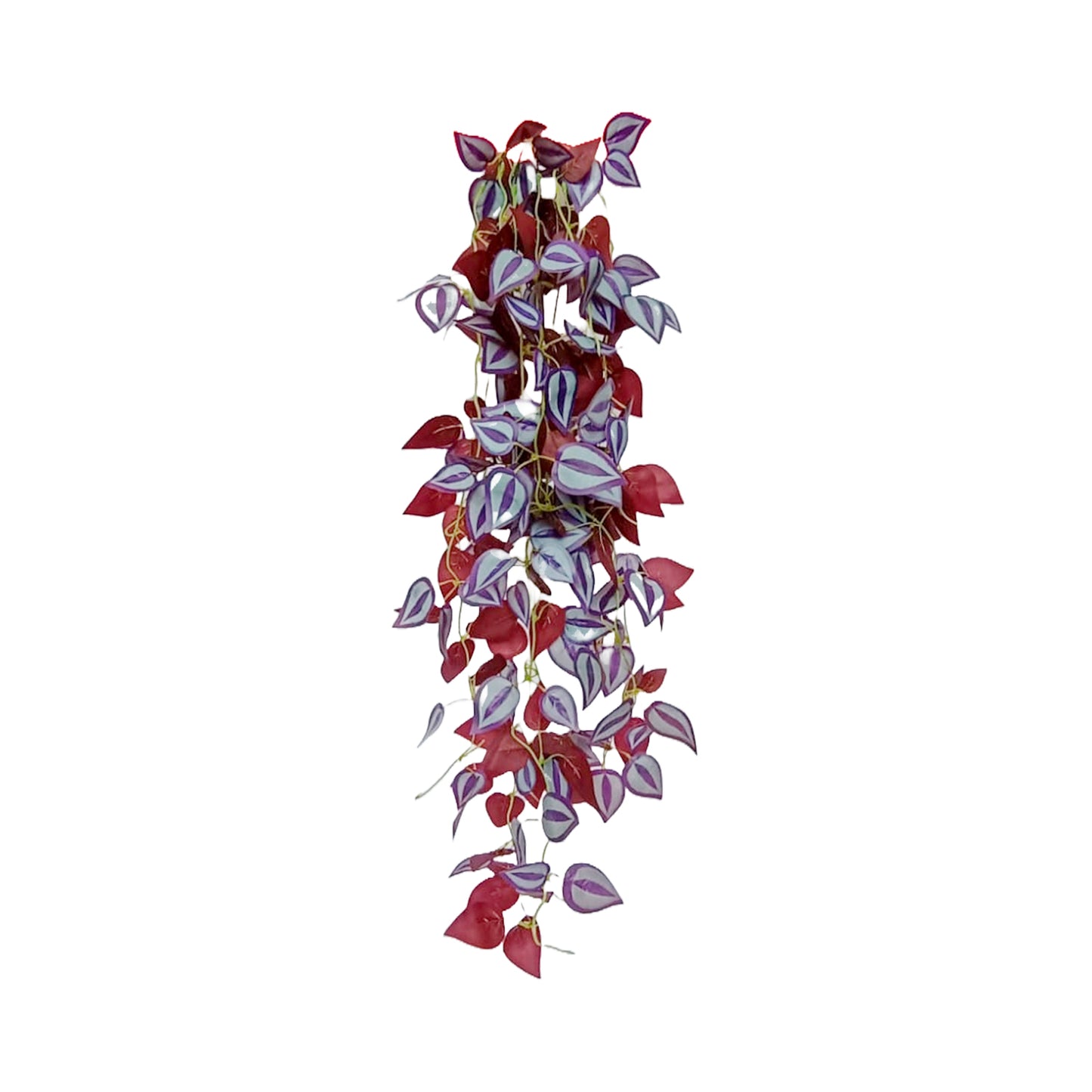 Planta Artificial Zebrina colgante 100 CM RCP606