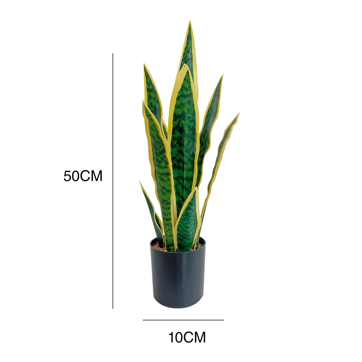 Arreglo Artificial Sansiviera YW106