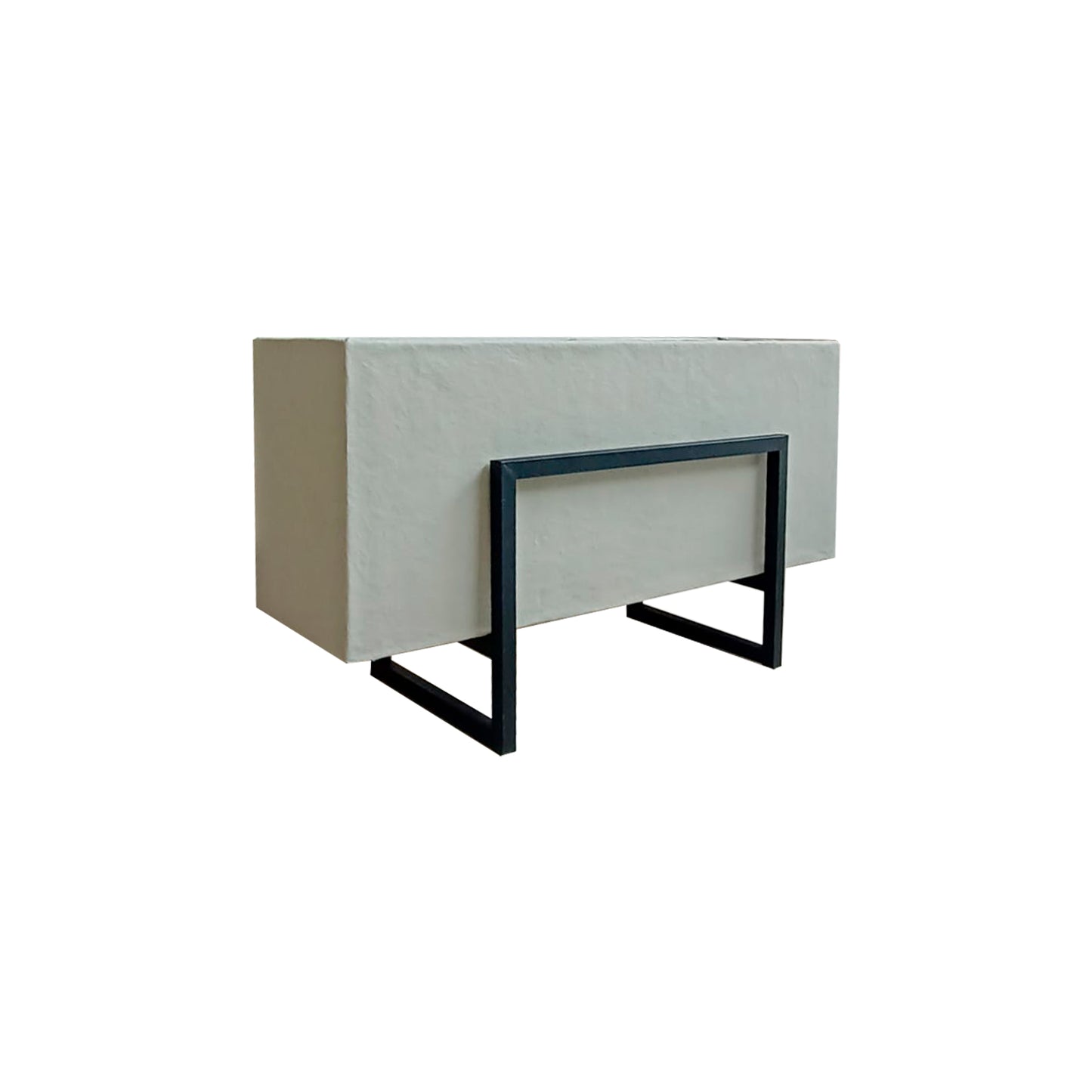 Soporte Jardinera 60 largo x 37 ancho x 40 alto