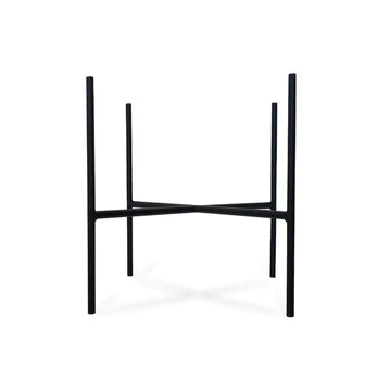 Combo soporte Tokio Small 25H x 32L + Cilindro Concreto 30cm x 30cm