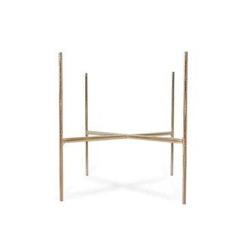 Combo soporte Tokio Small 25H x 32L + Cilindro Concreto 30cm x 30cm