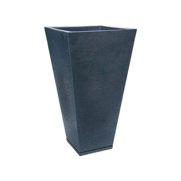 Vase Zurique 35x74 Blanco