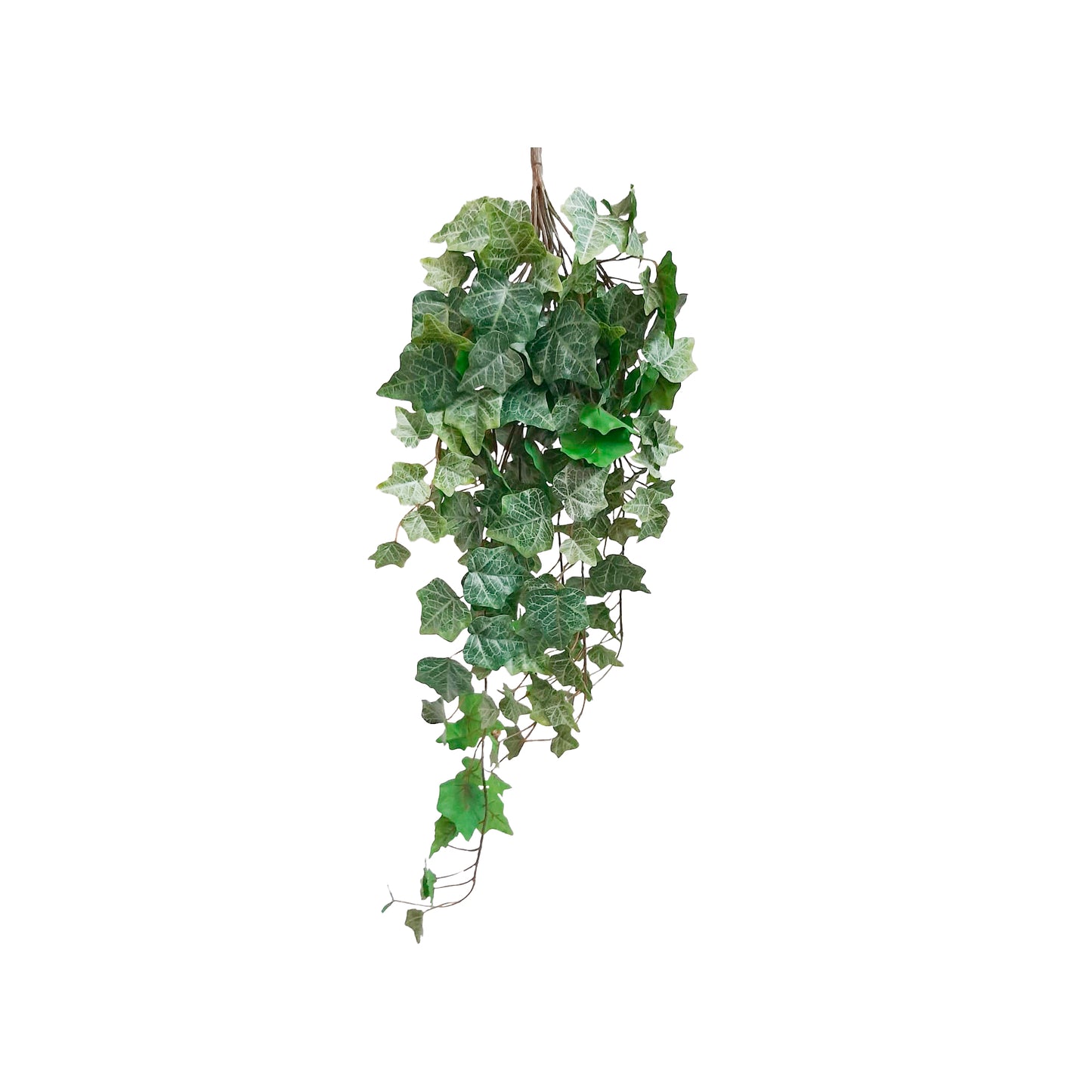 Planta Artificial Bush Variegado YW058