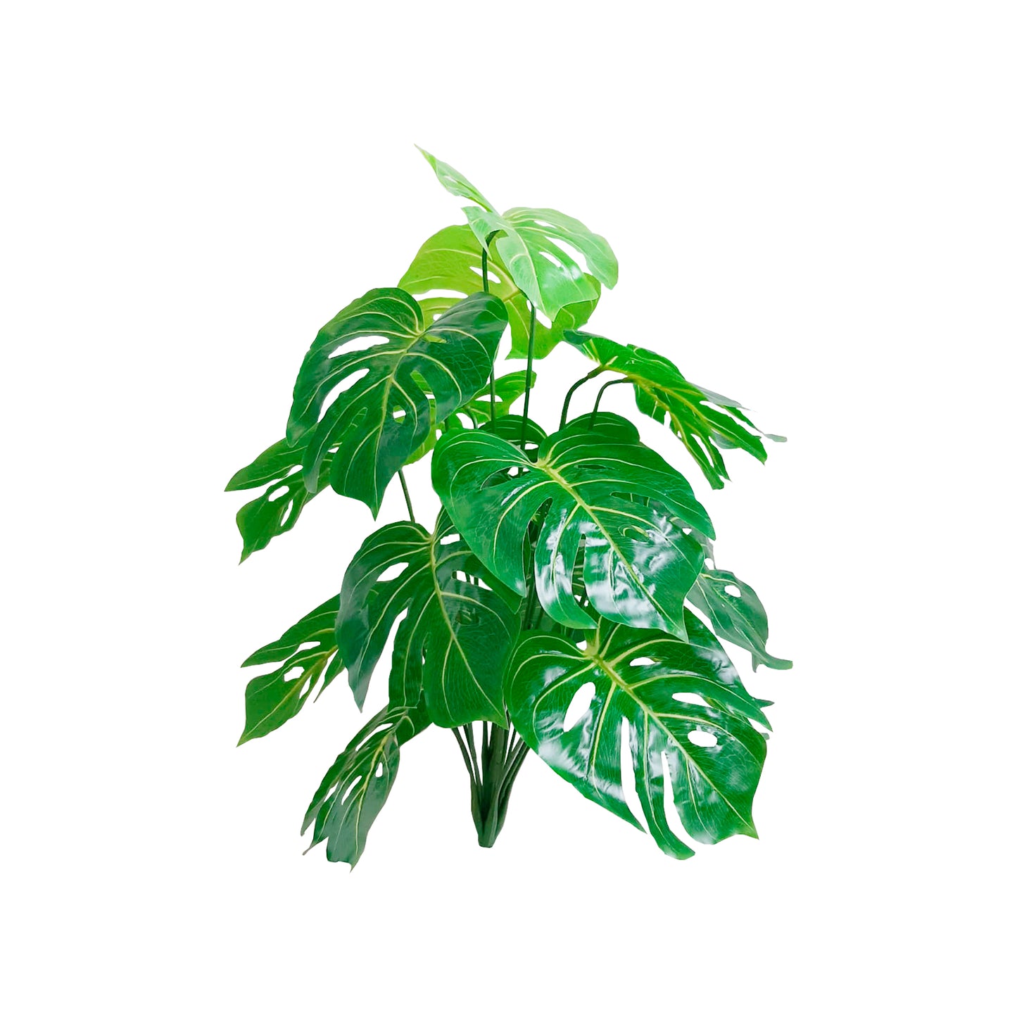 Planta Artificial Balazo 70cm 18 Hojas YW066