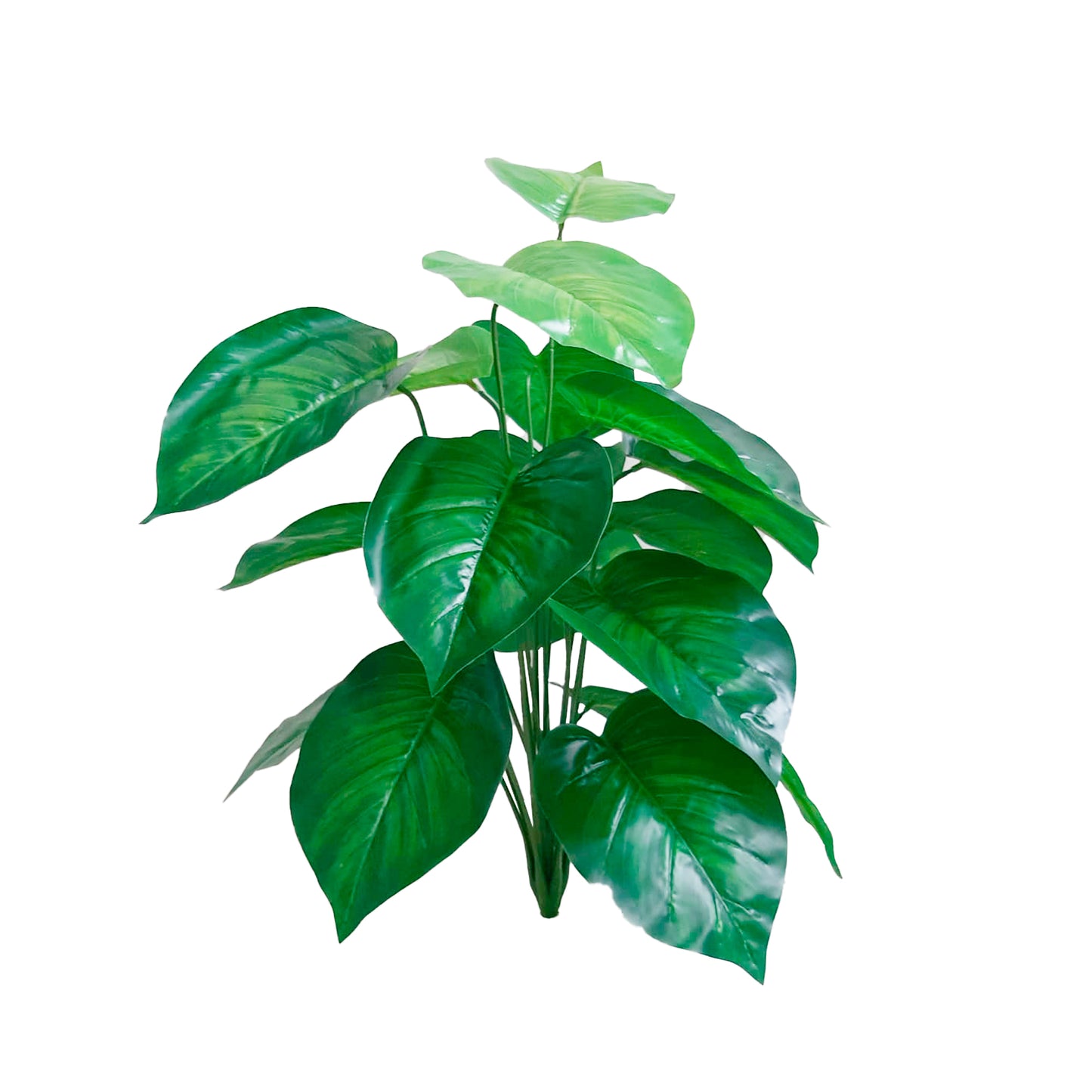 Planta Artificial Lisa 70cm 18 Hojas YW067