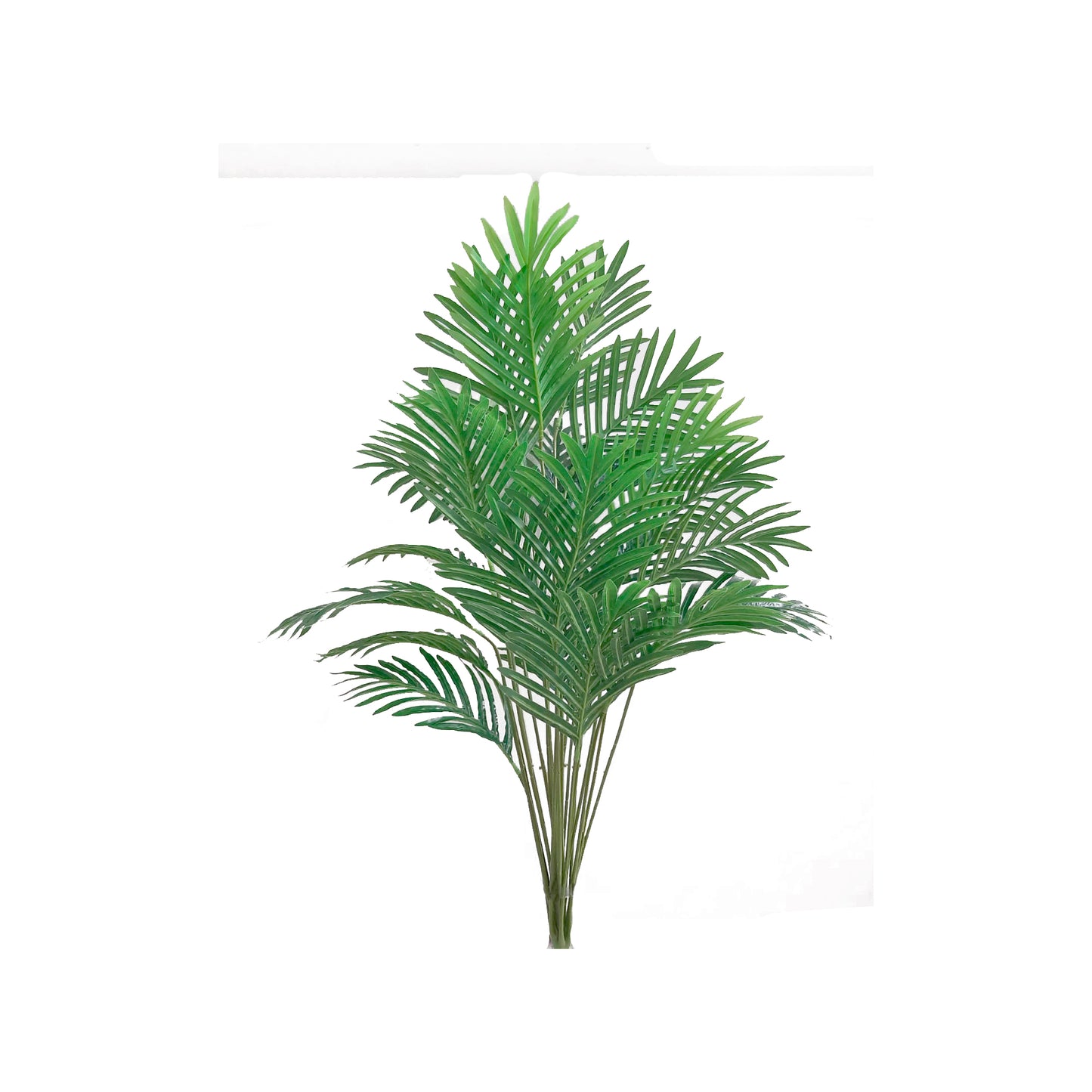 Planta Artificial Palma 12 hojas 68cm YW069