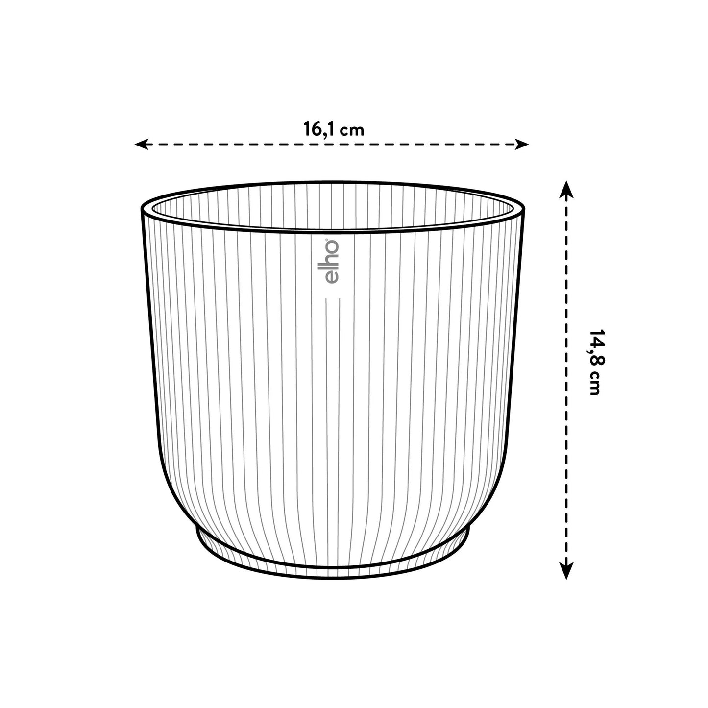 16cm