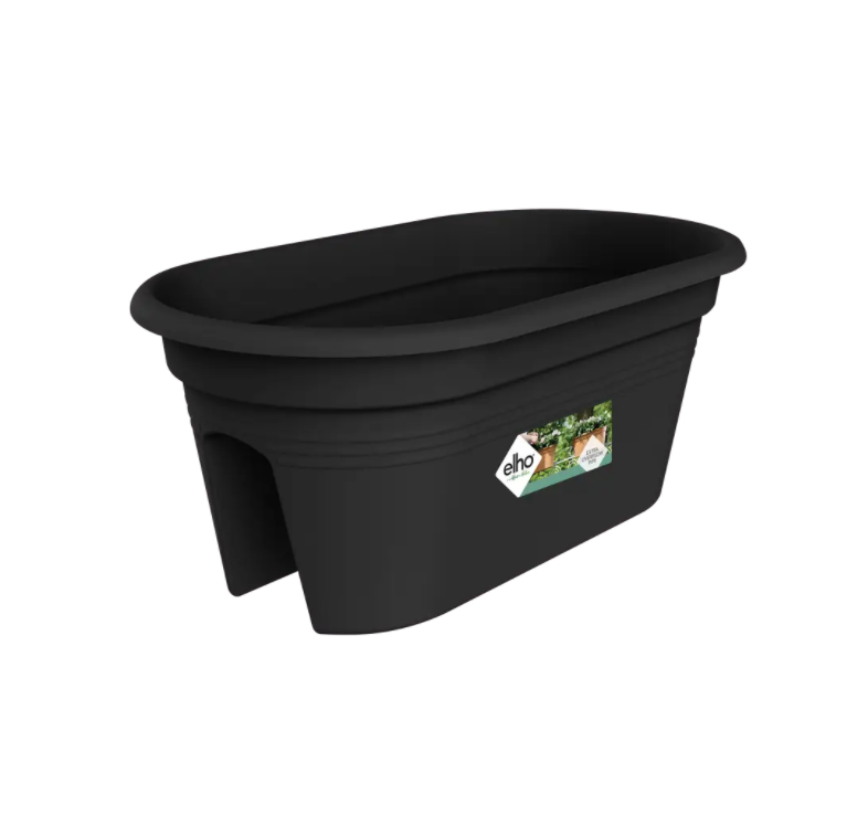 GREEN BASICS FLOWER BRIDGE LIVING BLACK