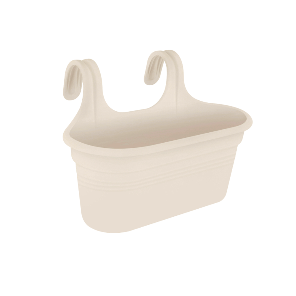 Matera-Green-Basic-Easy-Hanger-Largue-26Cm-Cotton-White