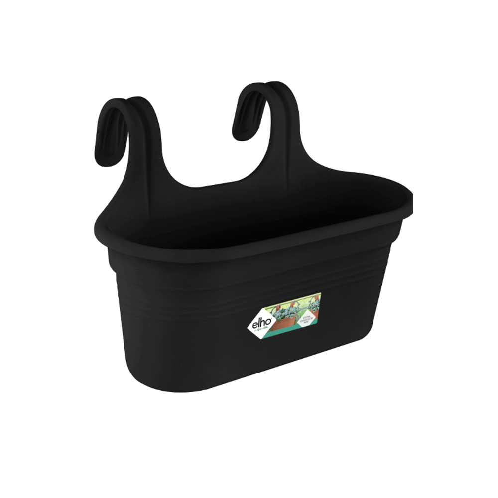Matera-Green-Basic-Easy-Hanger-Largue-26Cm-Living-Black