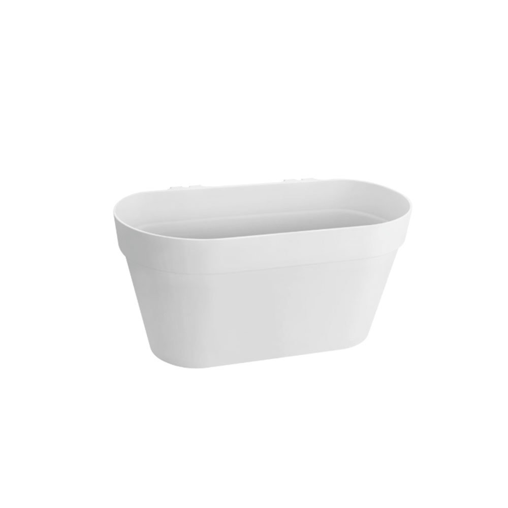 Matera-Loft-Urban-Green-Wall--Duo-28-Cm-White