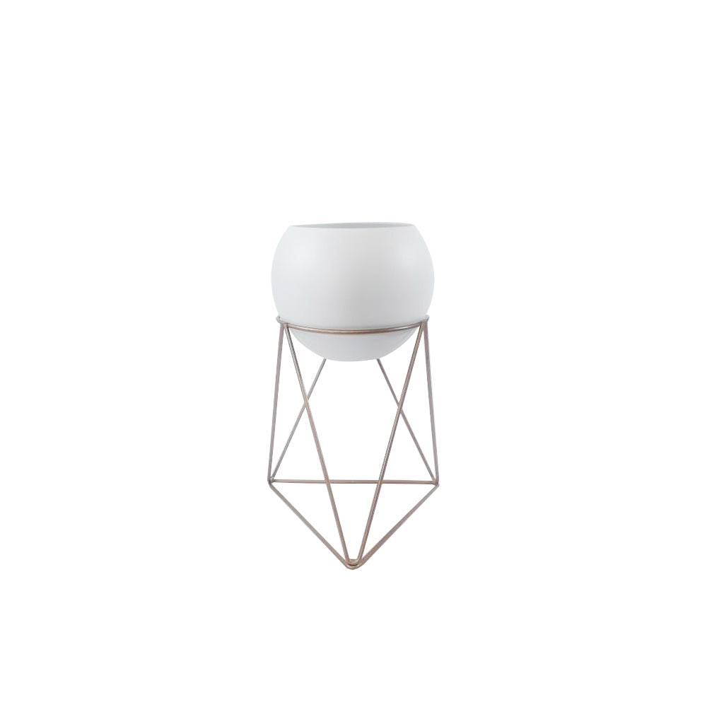 PIRAMIDAL-10X15-DORADO-ESFERA-BLANCA