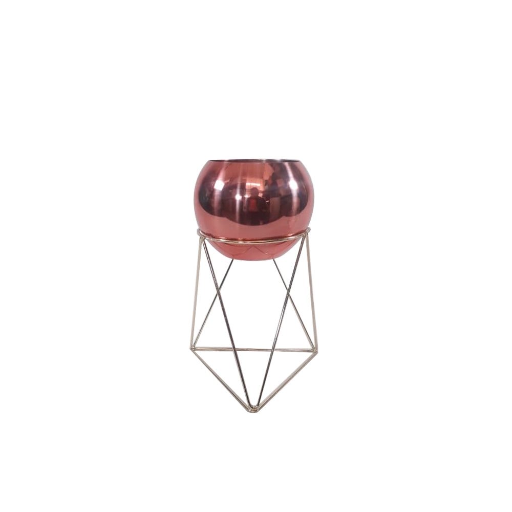 PIRAMIDAL-10X15-ORO-ESFERA-COBRE