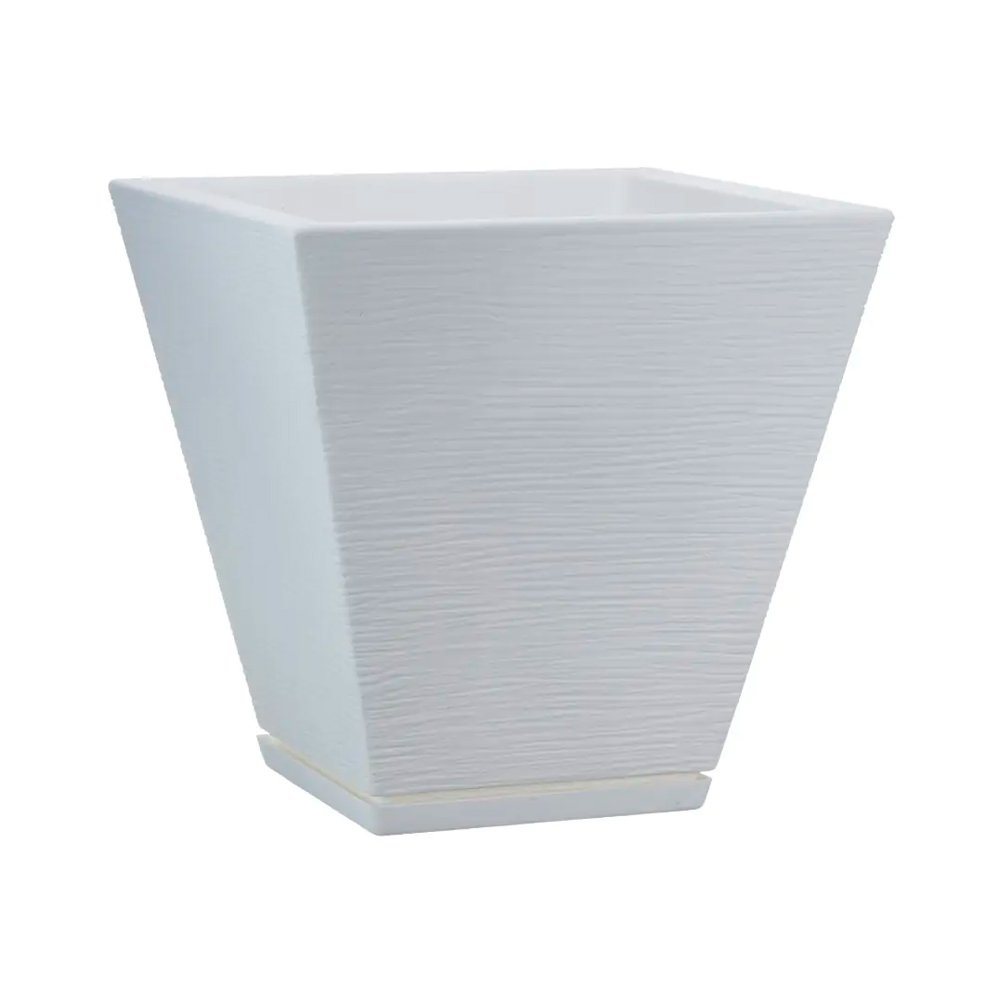 VASE-ZURIQUE-29X34-BLANCO-COD-4272