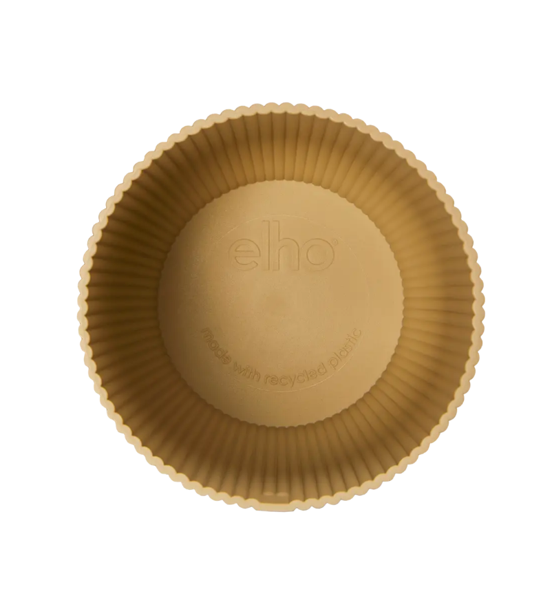 VIBES FOLD ROUND 16 BUTTER YELLOW 01