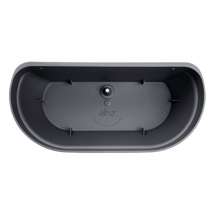 vibia campana wall basket anthracite (1)