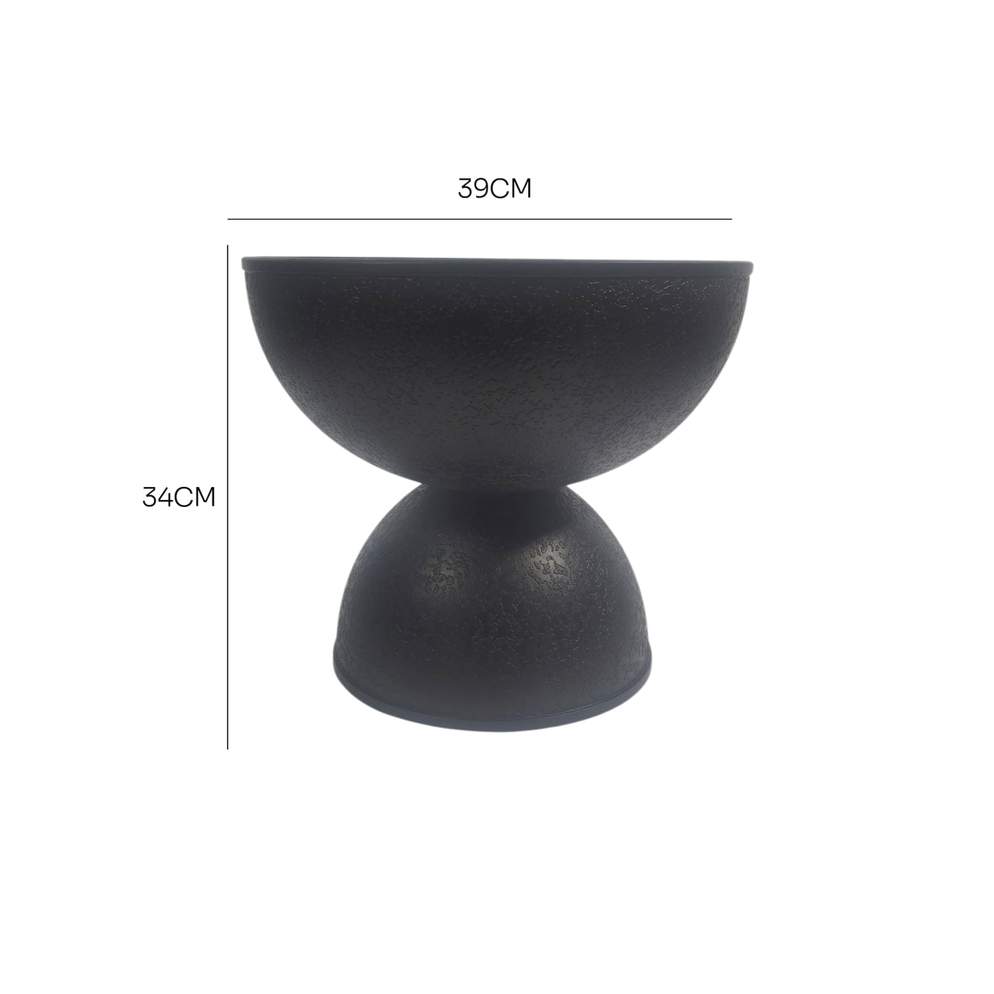 Matera Copa Bowl en Plástico 39 CM X 34 H CUP002-2