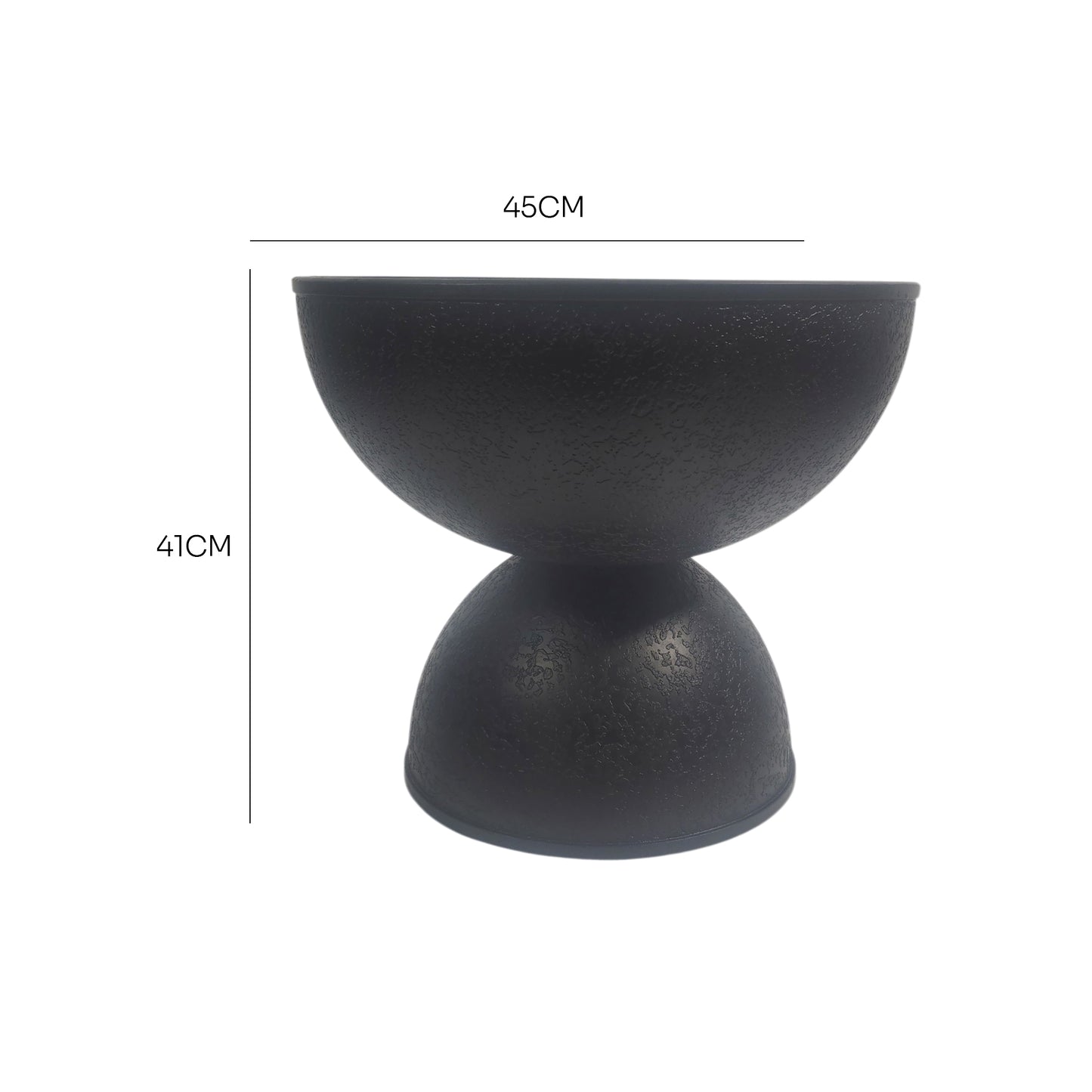 Matera Copa Bowl en Plástico 45 CM X 41 H CUP002-3