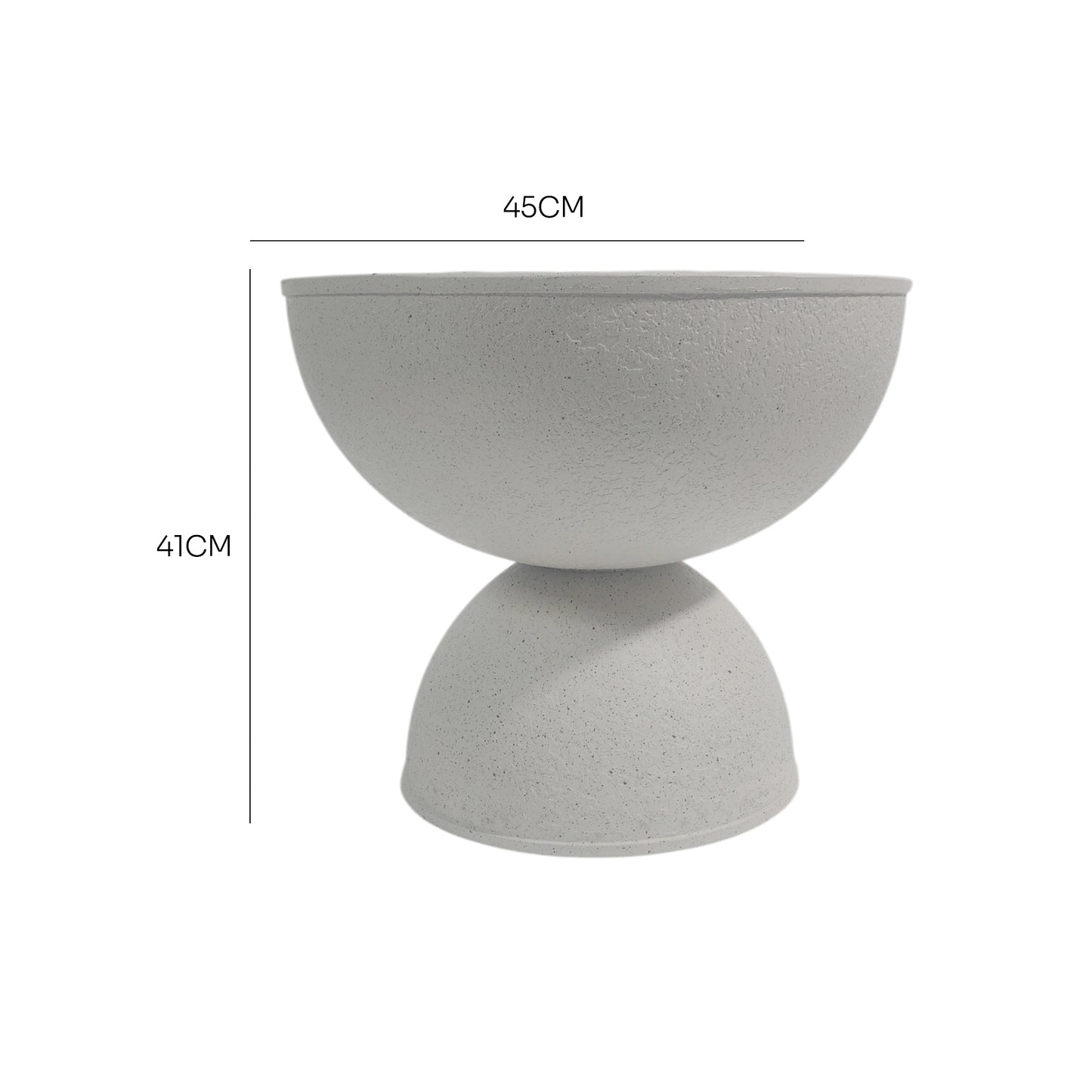 Matera Copa Bowl en Plástico 45 CM X 41 H CUP002-3