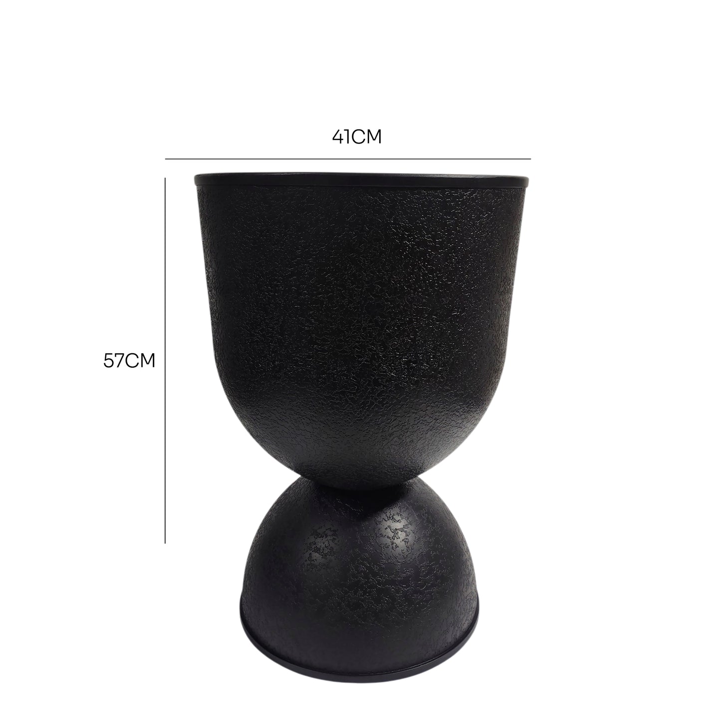 Matera Copa en Plástico 41 CM X 57 H CUP001-3