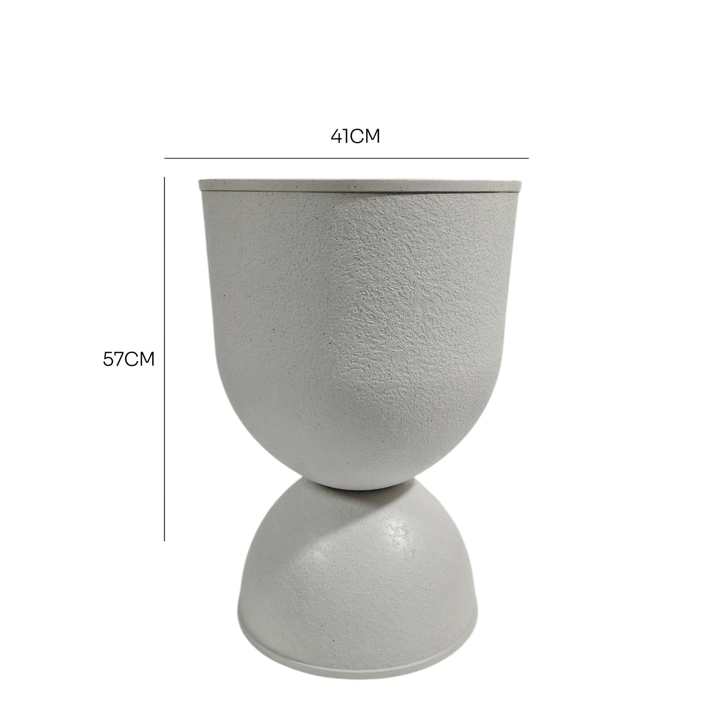 Matera Copa en Plástico 41 CM X 57 H CUP001-3