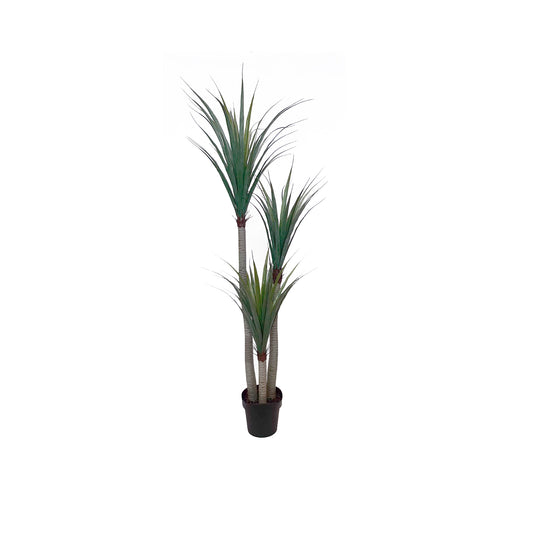 Dracena Artificial 1.45 TRES TRONCOS YW072