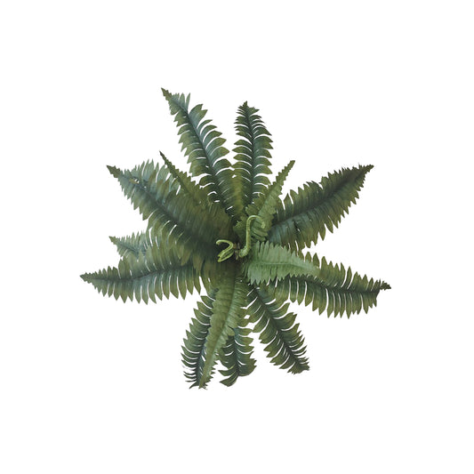 Planta Artificial Helecho 52 cm 18 Ramas RG01