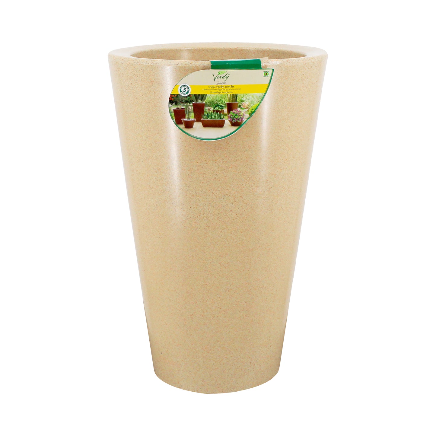 Matera Cone Medium Joinville Liso  NEW COLLECTION