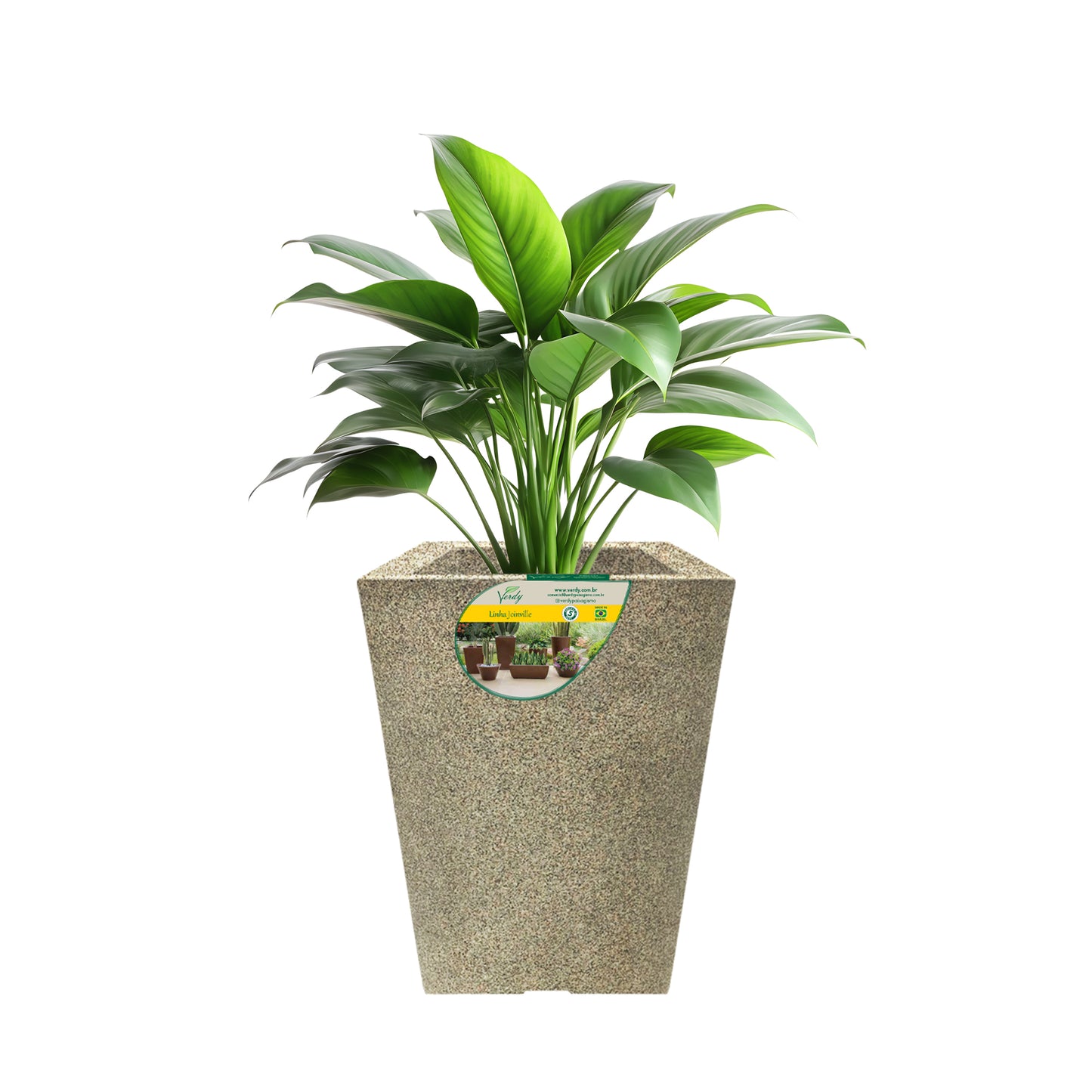 Matera Trapecio Joinville Lisa Efecto Granito NEW COLLECTION