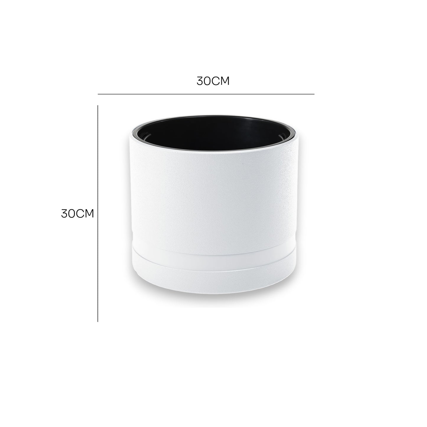 Matera Koma Cylinder 30cm x 30H