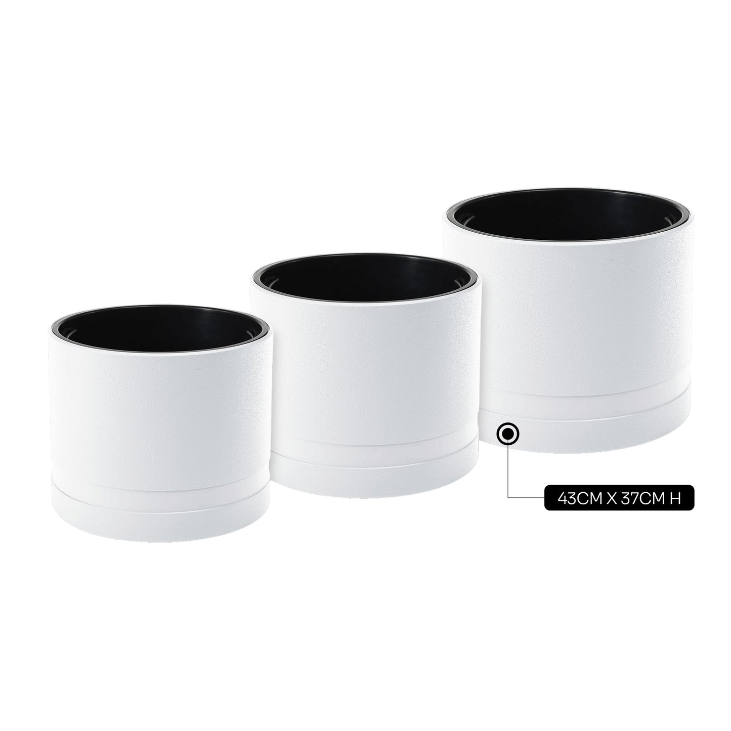 Matera Koma Cylinder 48cm x 37,8H PROXIMAMENTE