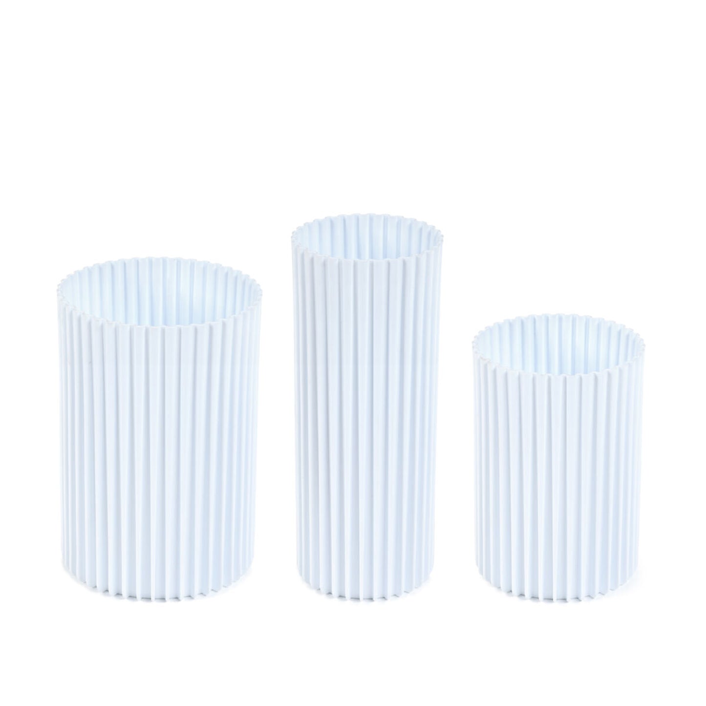Florero Nemo set por 3