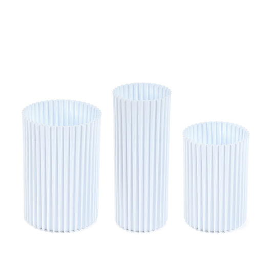 Florero Nemo set por 3