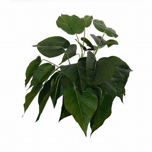 Planta Artificial X12 Hojas Lisa RC077-3