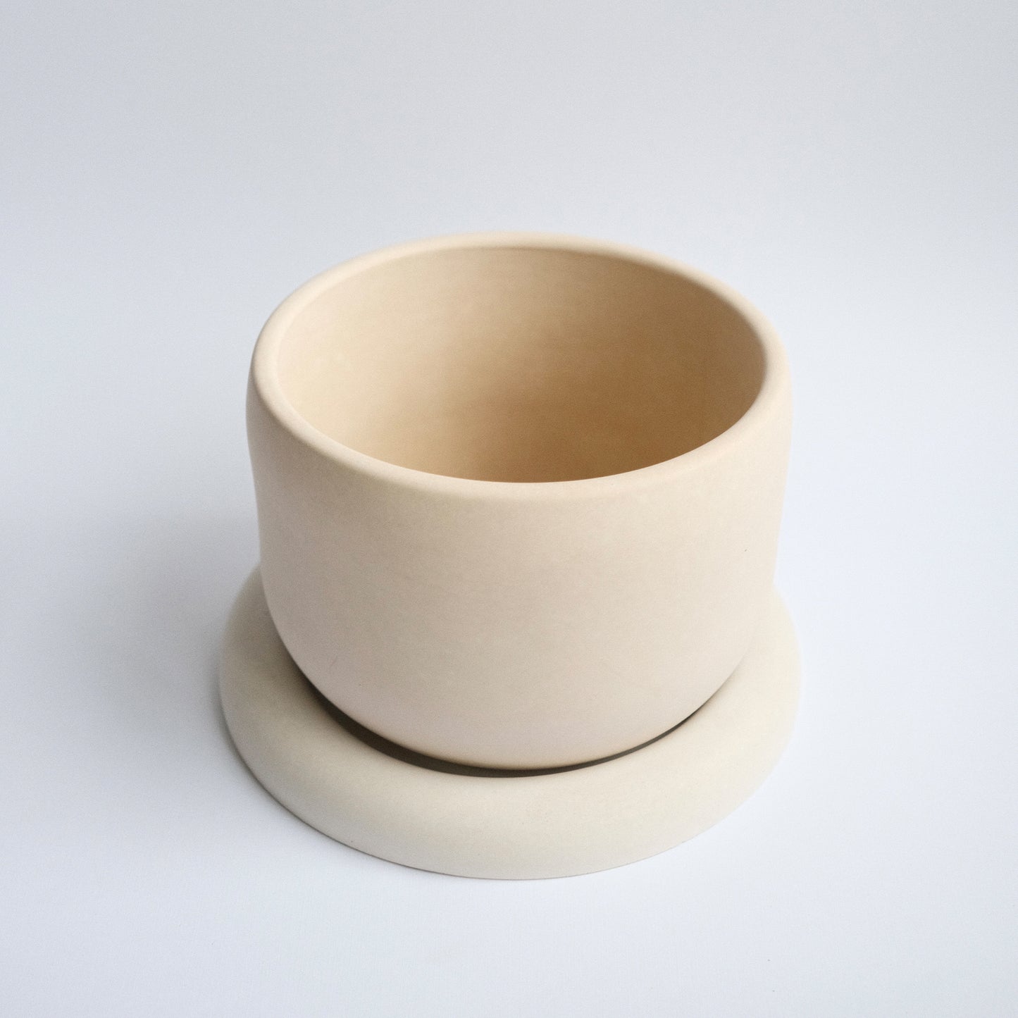 Matera Bowl  27cm D X 13cm H Concreto COD 5378