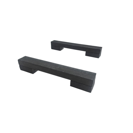 Soportes para jardineras en madera plástica 40CM
