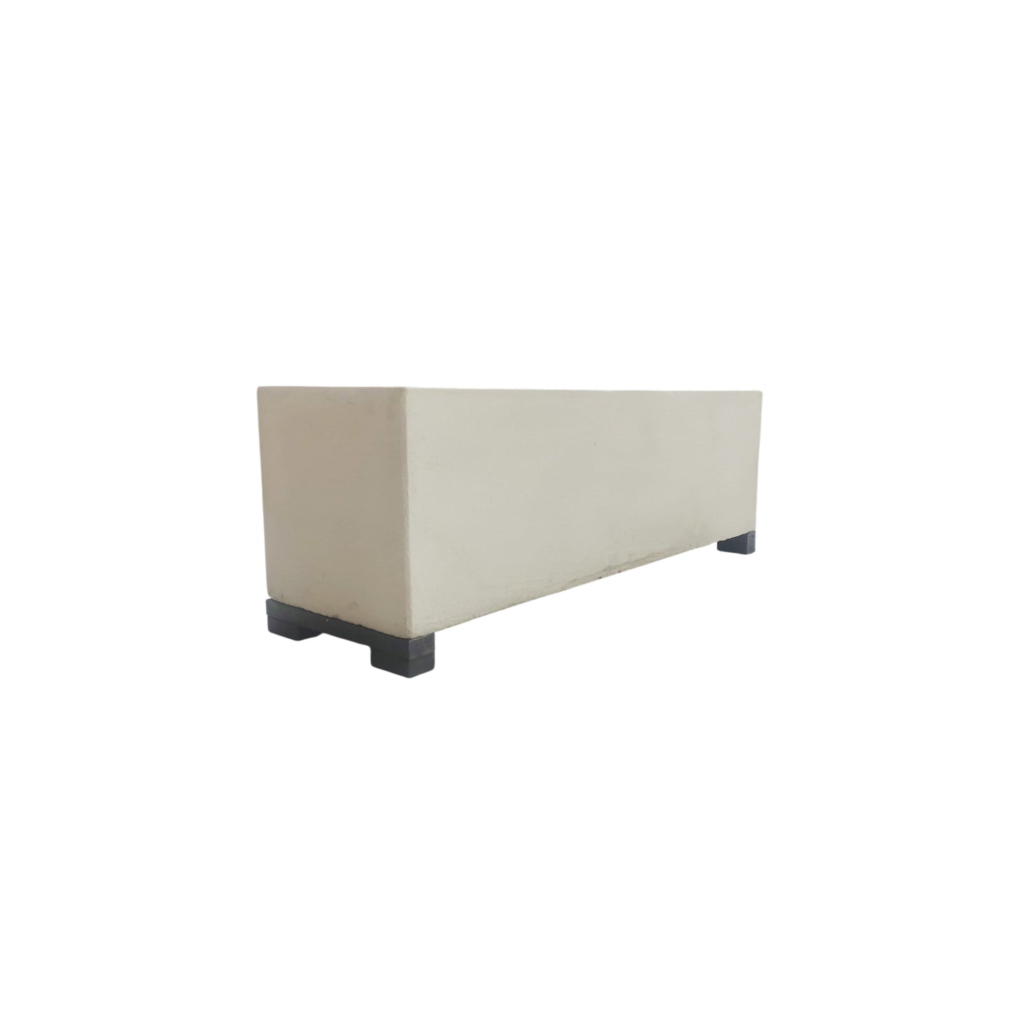 Soportes para jardineras en madera plástica 30CM