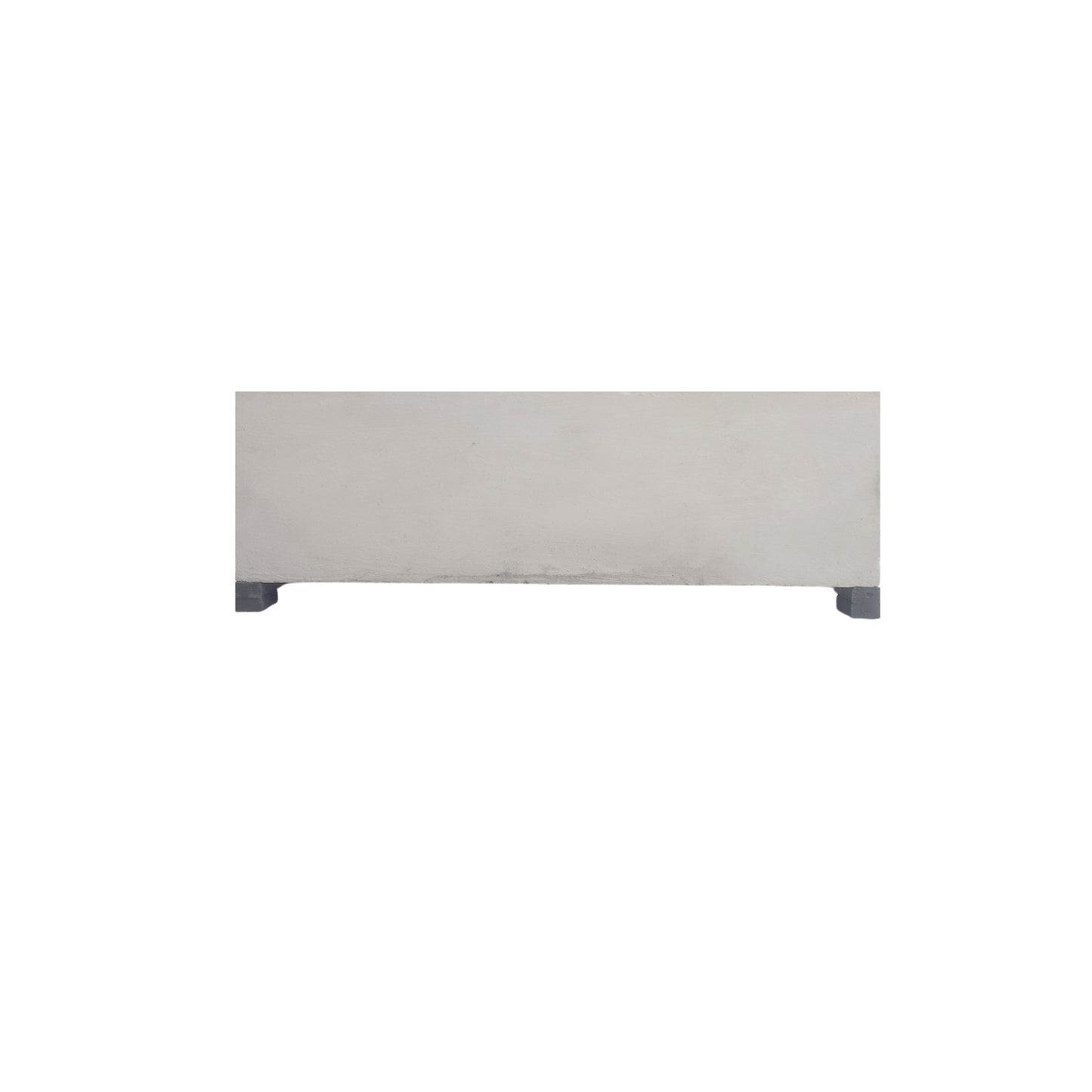 Soportes para jardineras en madera plástica 30CM
