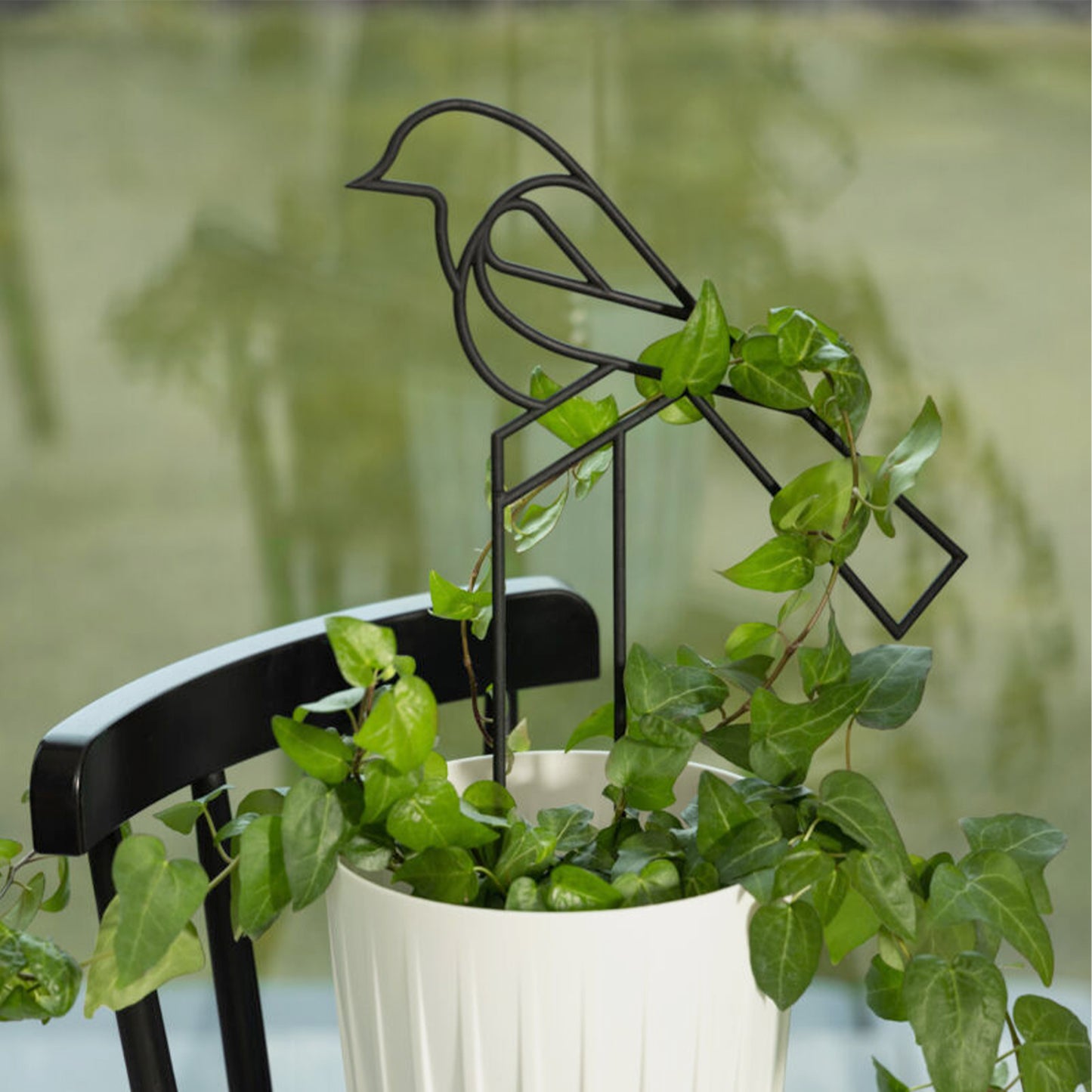 Soporte Para Plantas Birds