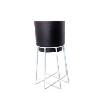 Soporte Milán Para Mesa Diámetro 14 * Alto 20 Cm