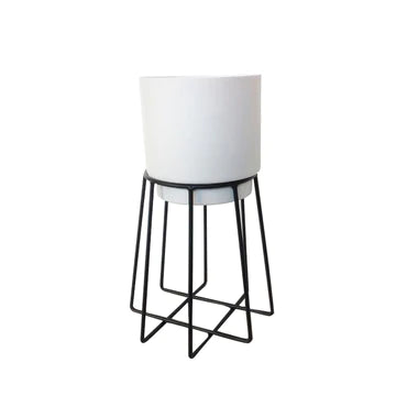 Soporte Milán Para Mesa Diámetro 14 * Alto 20 Cm