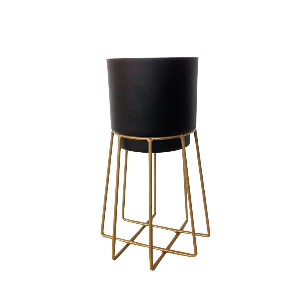 Soporte Milán Para Mesa Diámetro 14 * Alto 20 Cm