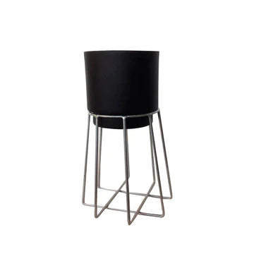 Soporte Milán Para Mesa Diámetro 14 * Alto 20 Cm