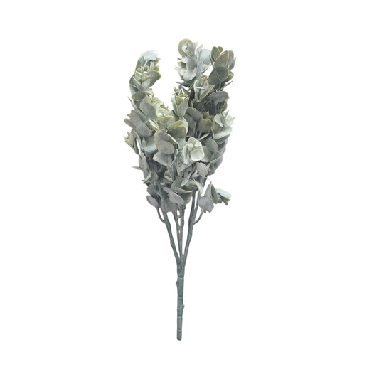 Planta Artificial Eucalipto  7 Ramas 35cm YW082