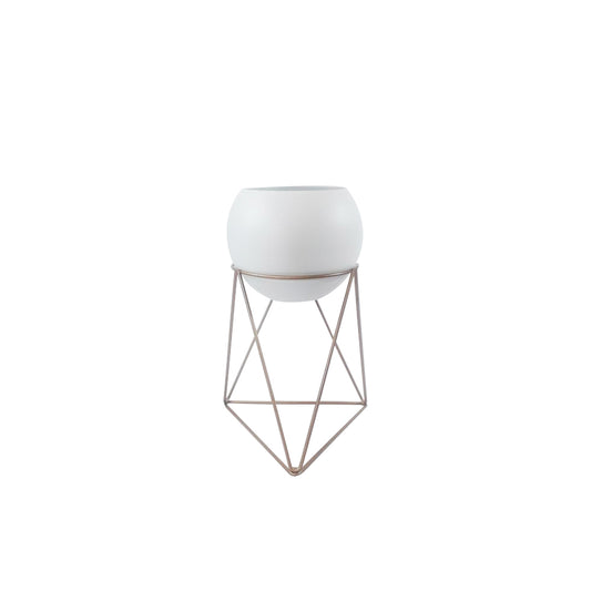 PIRAMIDAL-10X15-DORADO-ESFERA-BLANCA
